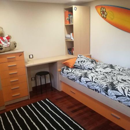 Apartamento Bilbao Appartamento Esterno foto