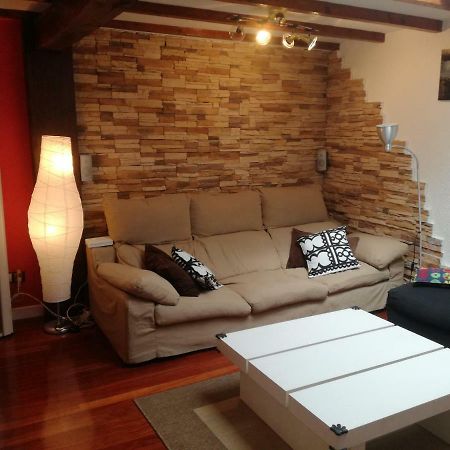 Apartamento Bilbao Appartamento Esterno foto