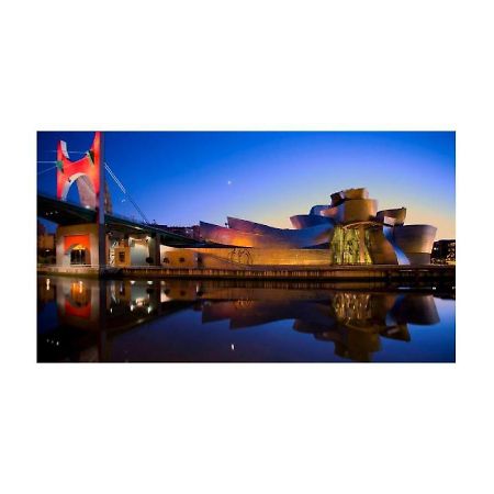 Apartamento Bilbao Appartamento Esterno foto