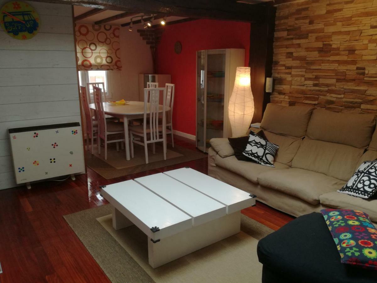 Apartamento Bilbao Appartamento Esterno foto